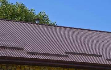typical Ulsta corrugated roof uses