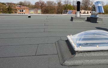 benefits of Ulsta flat roofing