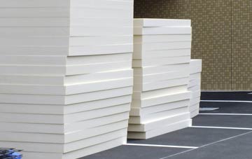 Ulsta flat roof insulation costs