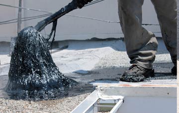 Ulsta flat roof waterproofing costs