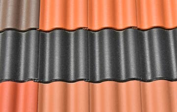 uses of Ulsta plastic roofing
