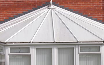 Ulsta polycarbonate conservatory roof repairs