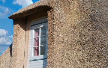 Ulsta thatch roof disadvantages