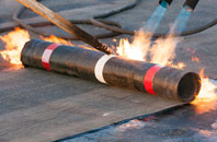 Ulsta flat roof sealing